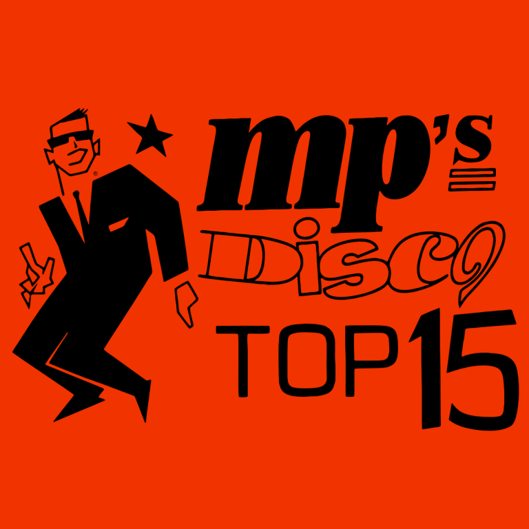 Cover for The High-Energy Peak: MP’s Disco Top 15 Part 5 (Reconstructed) mixed by DJ Marko